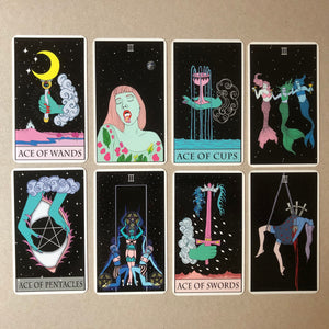 Moon Power Tarot