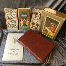 Load image into Gallery viewer, I Tarocchi dei Visconti - Mandel
