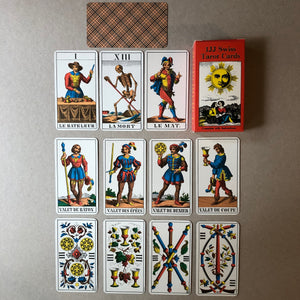 Tarot Fortune Telling Game