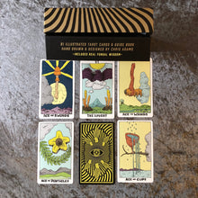 Load image into Gallery viewer, The Mushroom Tarot
