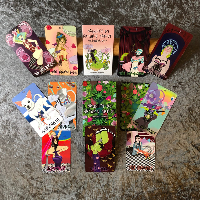 Naughty by Nature Tarot