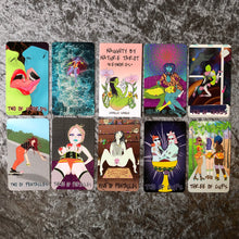 Load image into Gallery viewer, Naughty by Nature Tarot