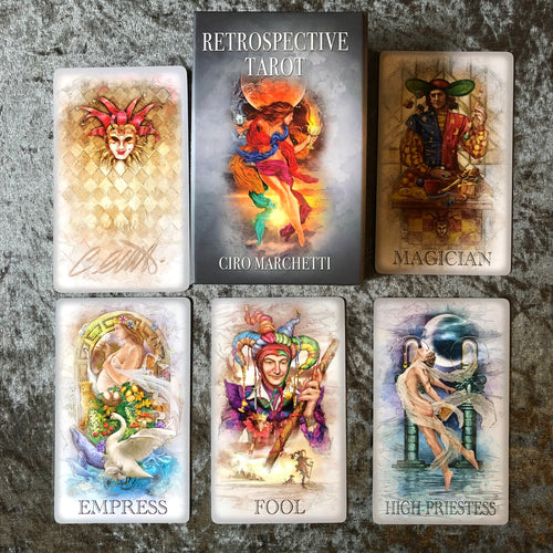 Retrospective Tarot