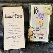 Load image into Gallery viewer, The Divinatory Flowers by Osvaldo Menegazzi