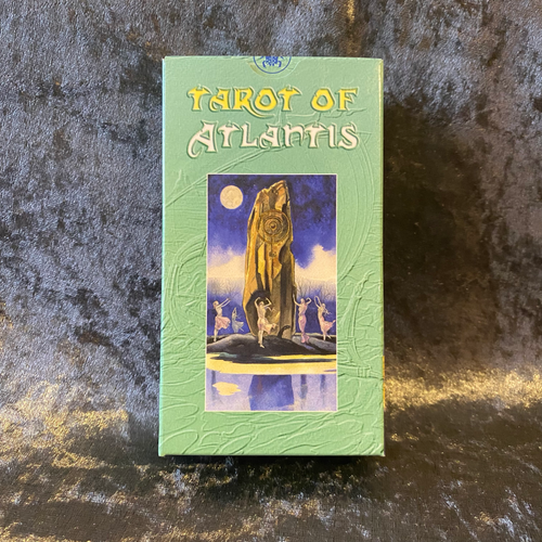 Tarot of Atlantis