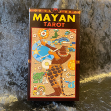 Load image into Gallery viewer, Mayan Tarot