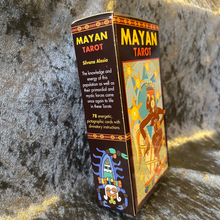 Load image into Gallery viewer, Mayan Tarot