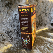 Load image into Gallery viewer, Mayan Tarot
