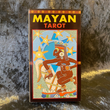 Load image into Gallery viewer, Mayan Tarot