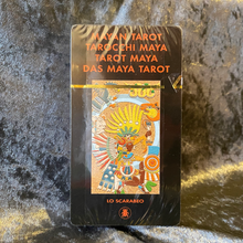 Load image into Gallery viewer, Mayan Tarot