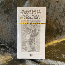 Load image into Gallery viewer, Mayan Tarot
