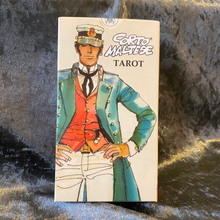 Load image into Gallery viewer, Corto Maltese Tarot