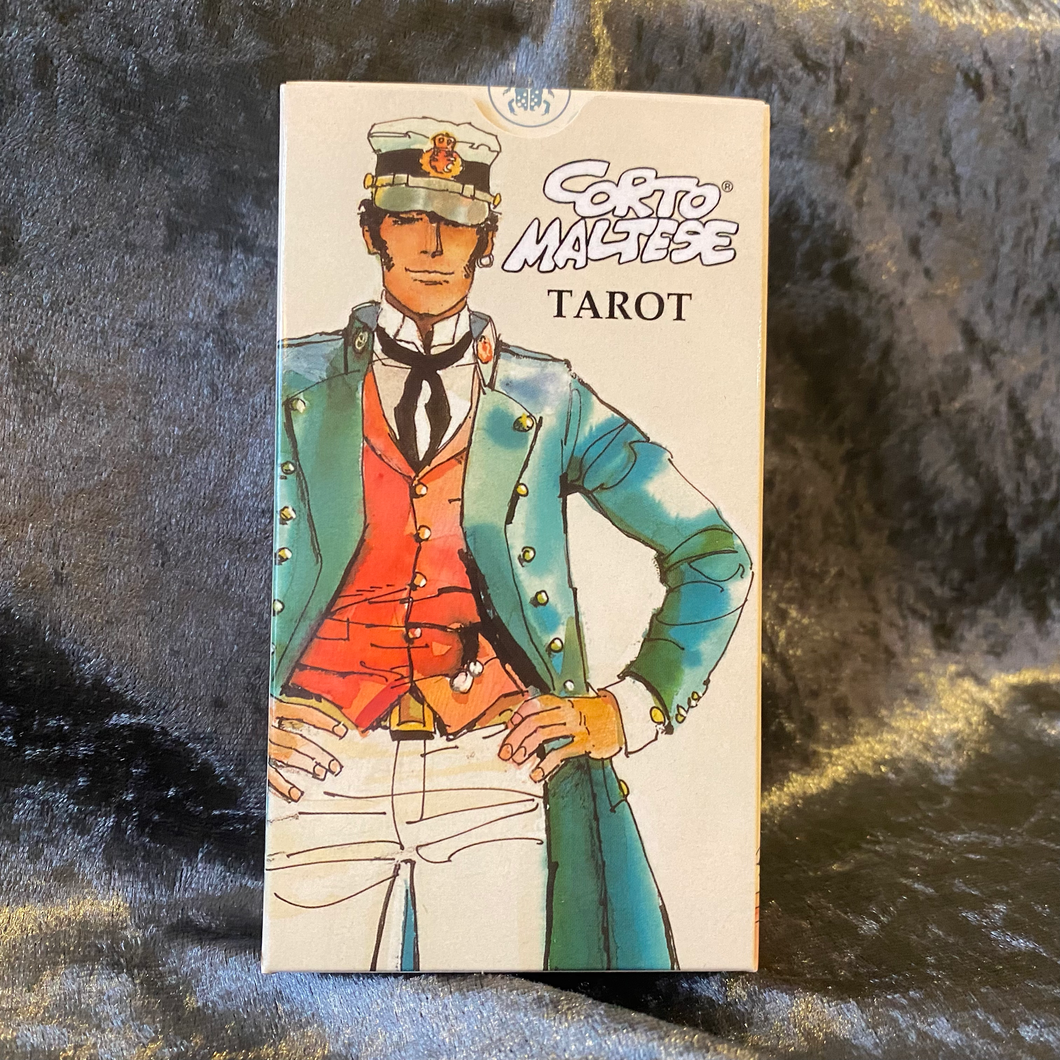 Corto Maltese Tarot