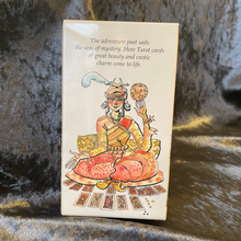 Load image into Gallery viewer, Corto Maltese Tarot