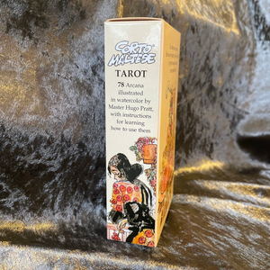 Corto Maltese Tarot