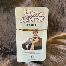 Load image into Gallery viewer, Corto Maltese Tarot