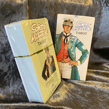Load image into Gallery viewer, Corto Maltese Tarot
