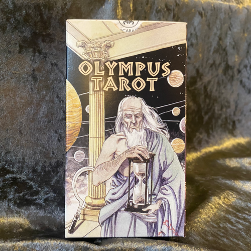 Olympus Tarot