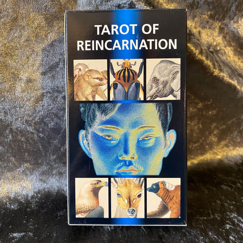 Tarot of Reincarnation