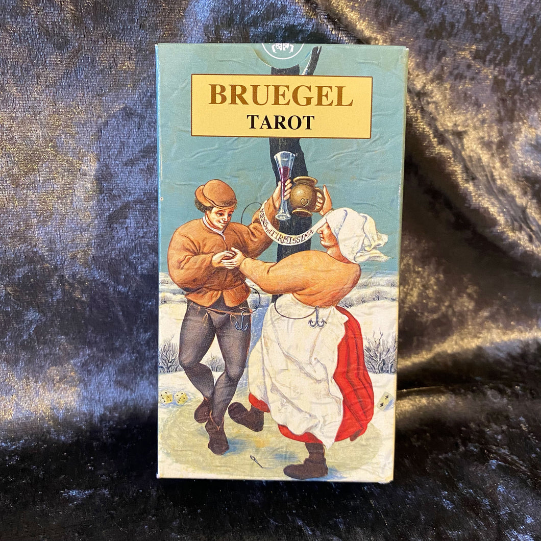 Bruegel Tarot