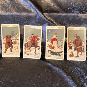 Bruegel Tarot