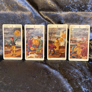 Bruegel Tarot
