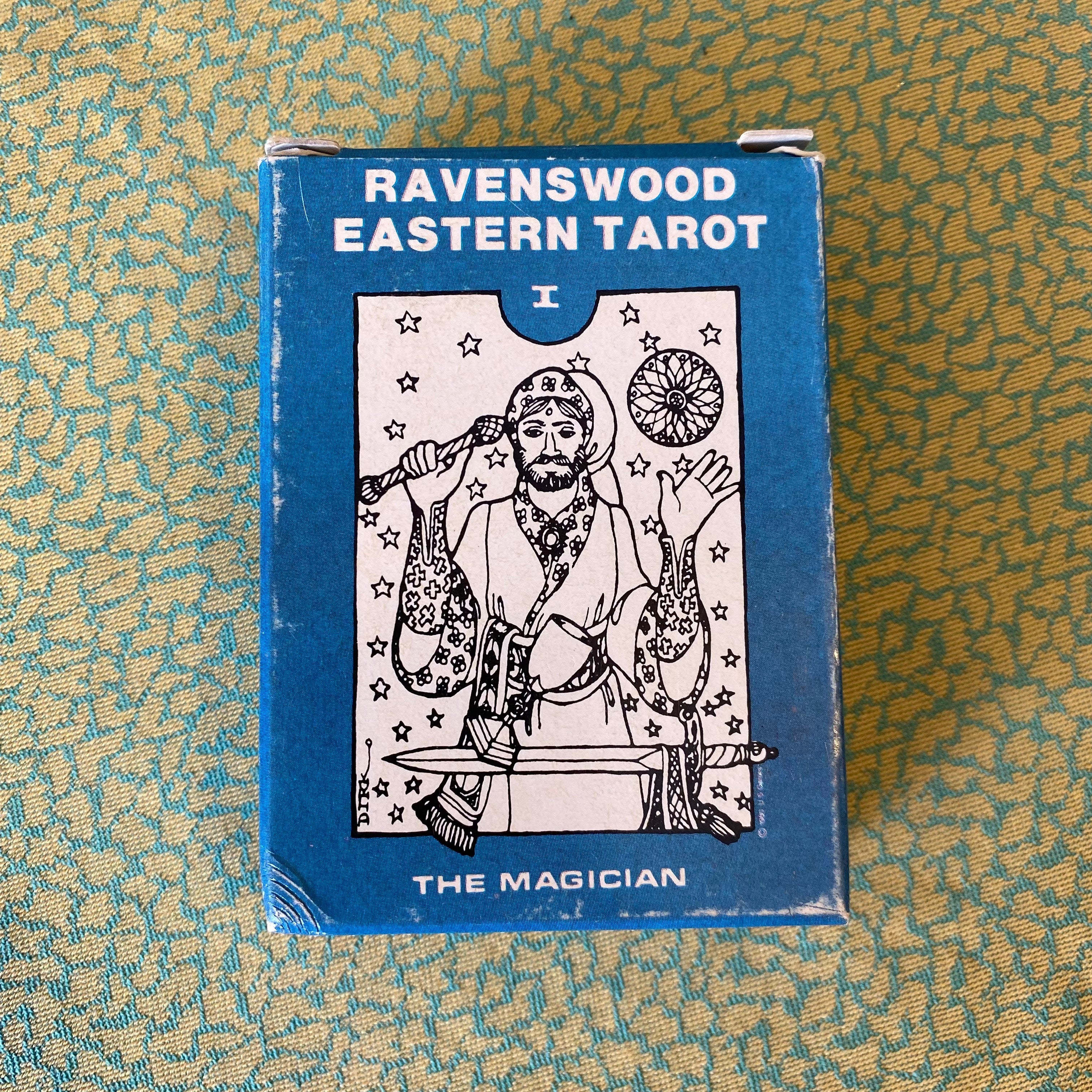 Ravenswood Eastern Tarot – Tarocks