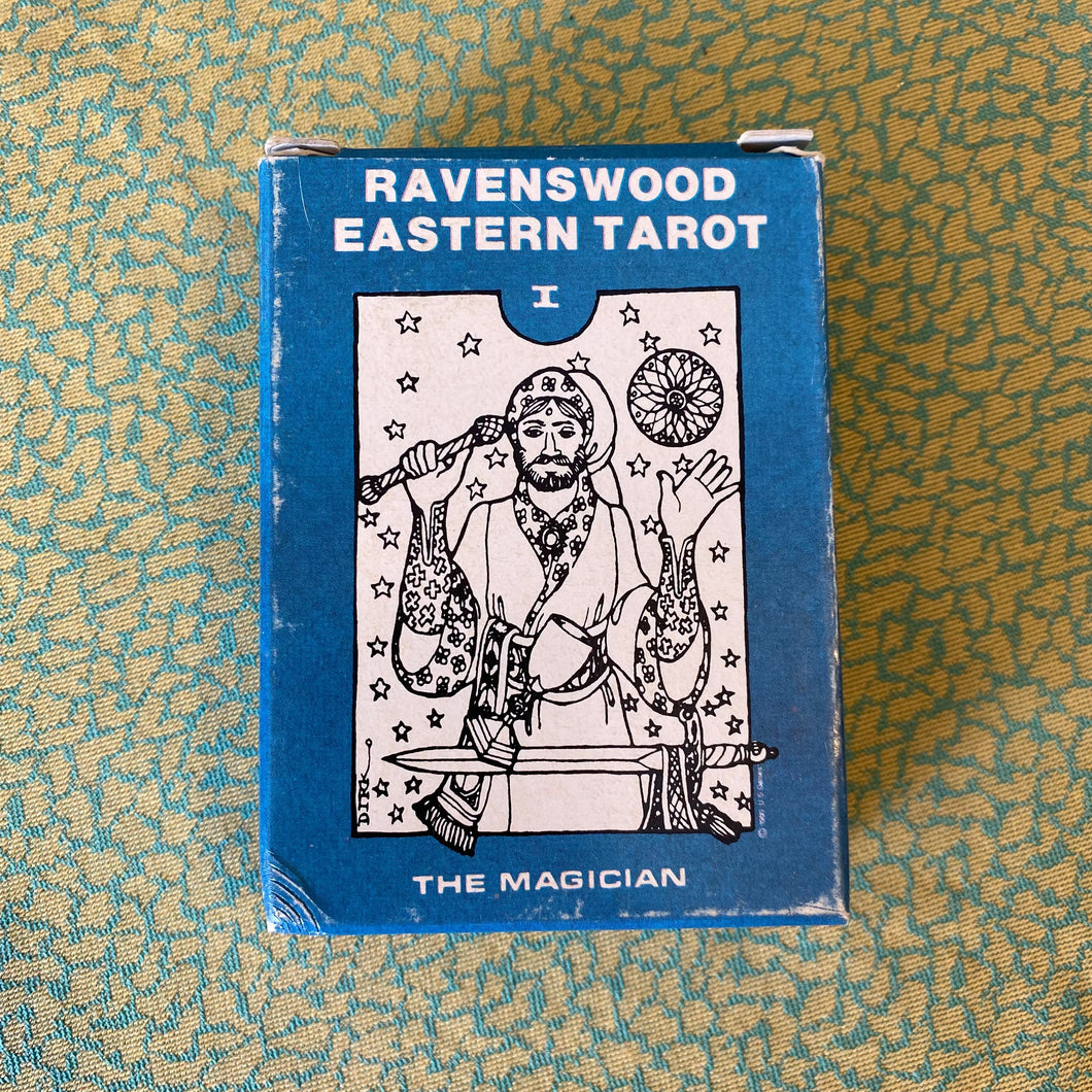 Ravenswood Eastern Tarot