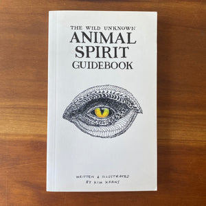 The Wild Unknown Animal Spirit Deck