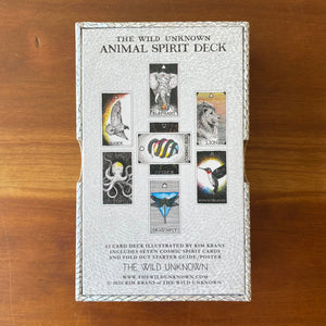 The Wild Unknown Animal Spirit Deck
