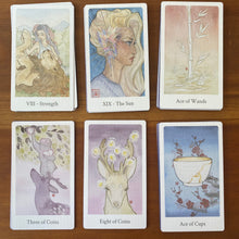 Load image into Gallery viewer, The Botan Tarot