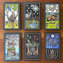 Load image into Gallery viewer, The Brady Tarot