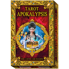 Load image into Gallery viewer, Apokalypsis Tarot Kit