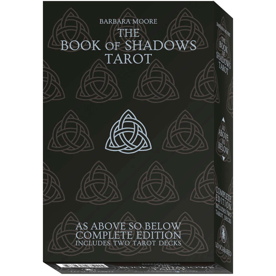The Book of Shadows Kit