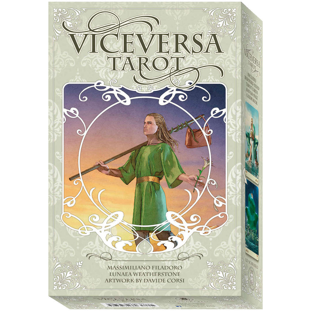 Viceversa Tarot Kit