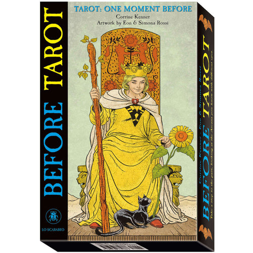 Before Tarot Kit