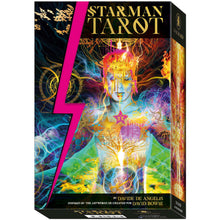Load image into Gallery viewer, Starman Tarot Kit
