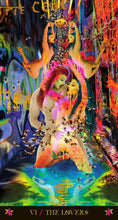 Load image into Gallery viewer, Starman Tarot Kit