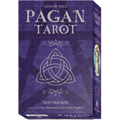 Pagan Tarot Kit