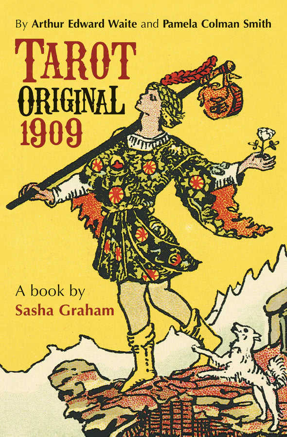 Tarot Original 1909 - Book