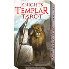 Load image into Gallery viewer, Knights Templar Tarot