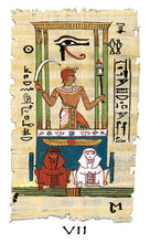 Load image into Gallery viewer, Egyptian Tarot - MINI