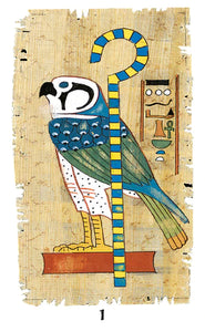 Egyptian Tarot - MINI