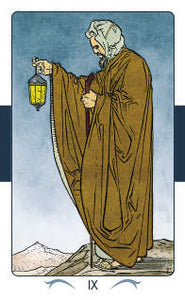 Universal Tarot - MINI