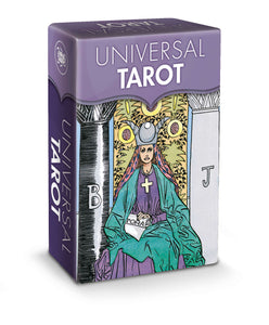 Universal Tarot - MINI