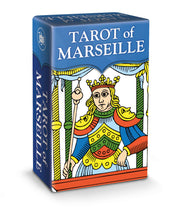 Load image into Gallery viewer, Tarot of Marseille - MINI