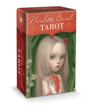 Load image into Gallery viewer, Nicoletta Ceccoli Tarot - MINI