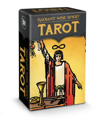 Radiant Wise Spirit Tarot - MINI