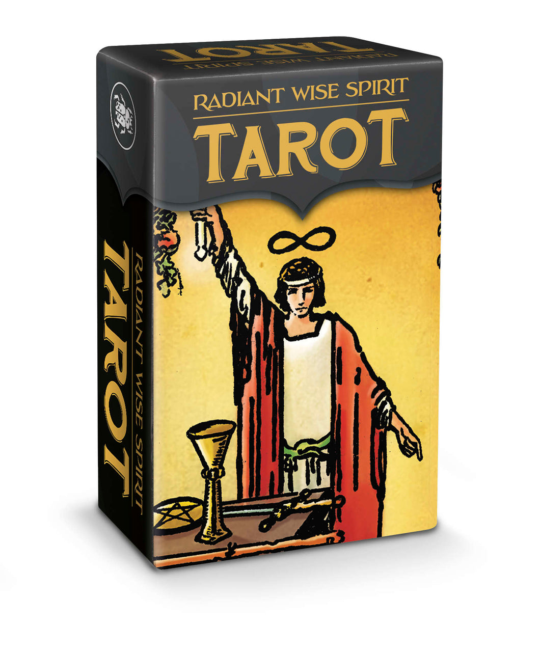 Radiant Wise Spirit Tarot - MINI