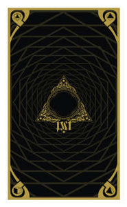 Night Sun Tarot - MINI